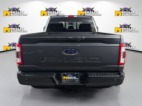 Used 2023 Ford F150 Lariat w/ Equipment Group 502A High image 6