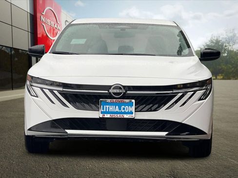 New 2026 Nissan Sentra SV w/ SV Convenience Package FWD image 11