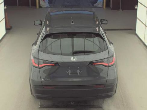 Certified 2025 Honda HR-V LX image 7