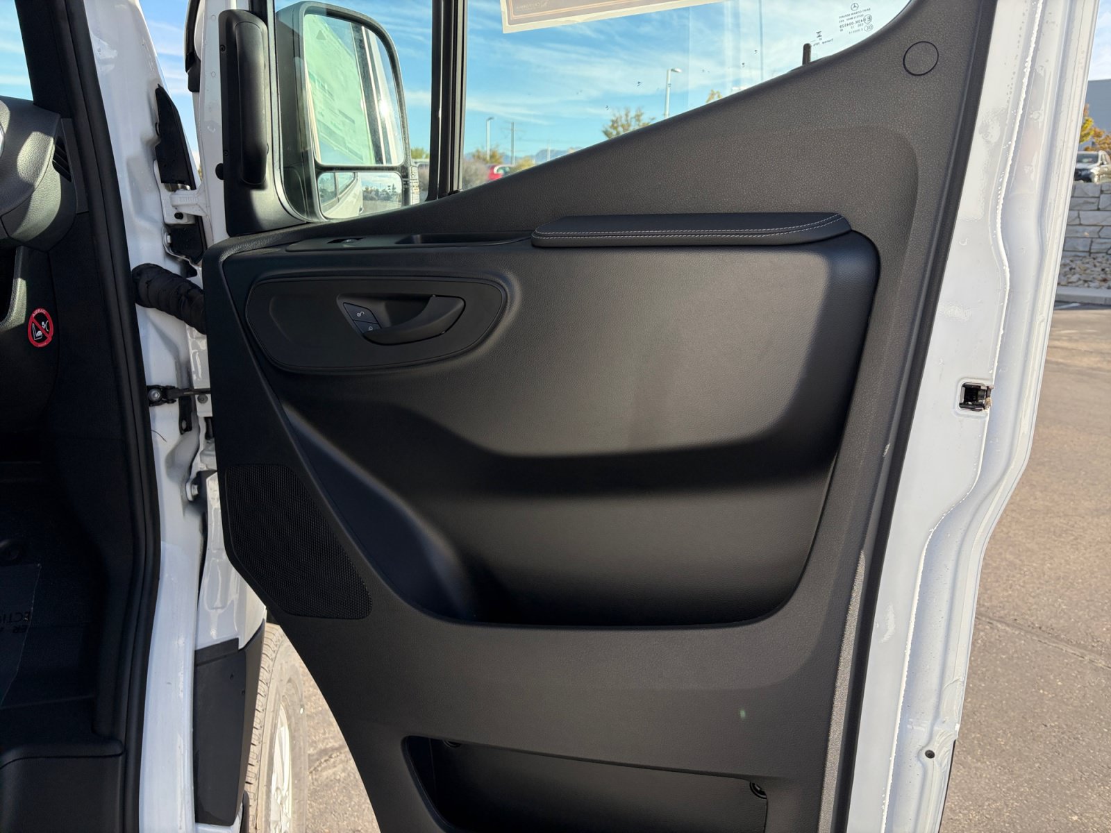 New 2026 Mercedes-Benz Sprinter 2500 image 16