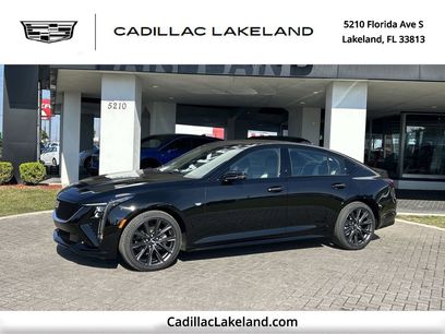 New 2026 Cadillac CT5 Sport