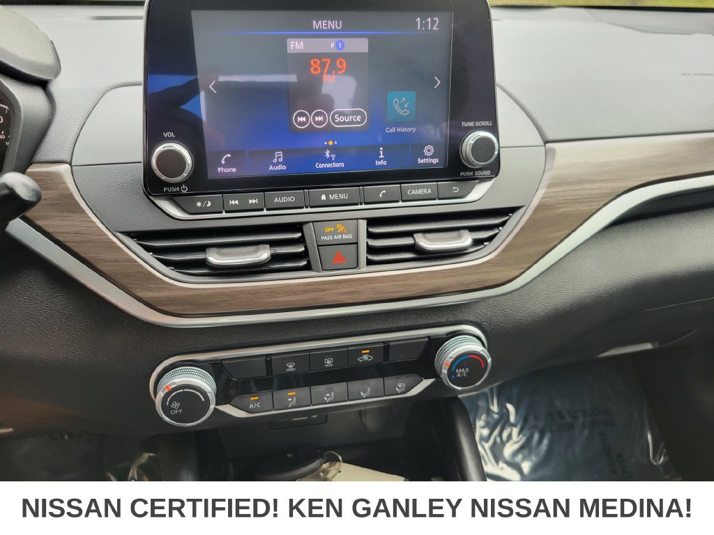 Certified 2023 Nissan Altima 2.5 SV AWD/4WD image 26