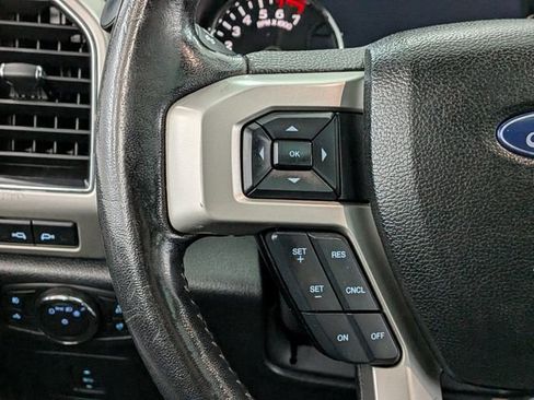 Used 2017 Ford F150 Lariat w/ Equipment Group 502A Luxury image 35