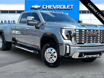 Used 2024 GMC Sierra 3500 Denali w/ Denali Reserve Package