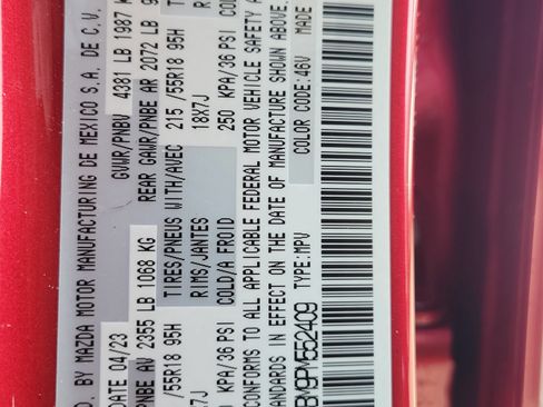 Used 2023 MAZDA CX-30 AWD 2.5 S w/ Select Package image 28