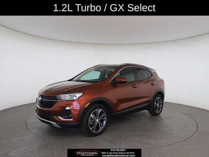 Used 2020 Buick Encore GX Select