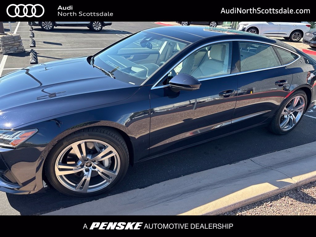 Used 2024 Audi A7 Prestige AWD/4WD image 1