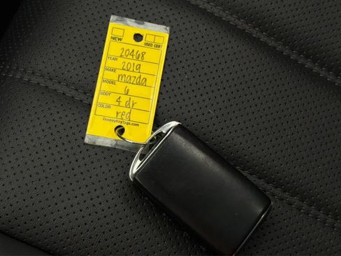 Used 2019 MAZDA MAZDA6 Touring FWD image 37