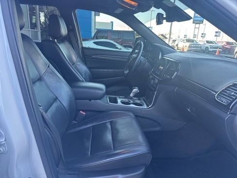 Used 2019 Jeep Grand Cherokee High Altitude image 11