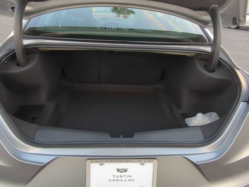 New 2025 Cadillac CT4 Sport image 26