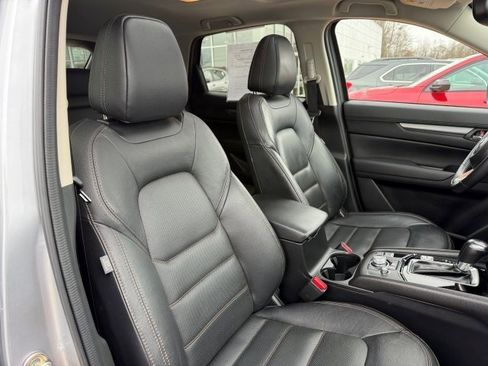 Used 2023 MAZDA CX-5 AWD 2.5 S w/ Preferred Package image 25