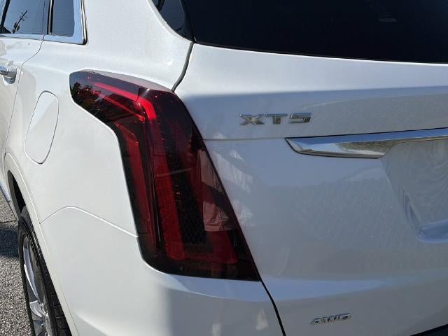 Used 2024 Cadillac XT5 Premium Luxury w/ Technology Package AWD/4WD image 8