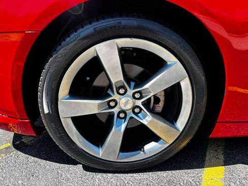 Used 2012 Chevrolet Camaro LT RWD image 10