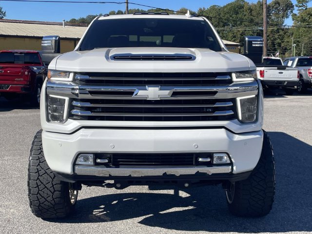 Used 2023 Chevrolet Silverado 3500 High Country w/ Z71 Off-Road Package AWD/4WD image 10