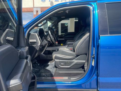 Used 2018 Ford F150 Raptor w/ Equipment Group 802A Luxury image 13