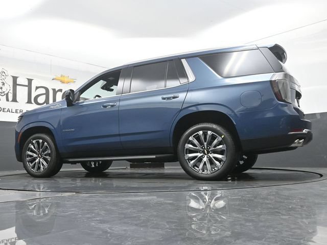 New 2026 Chevrolet Tahoe High Country w/ Sun And Tow Package AWD/4WD image 34