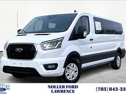 Certified 2023 Ford Transit 350 XLT