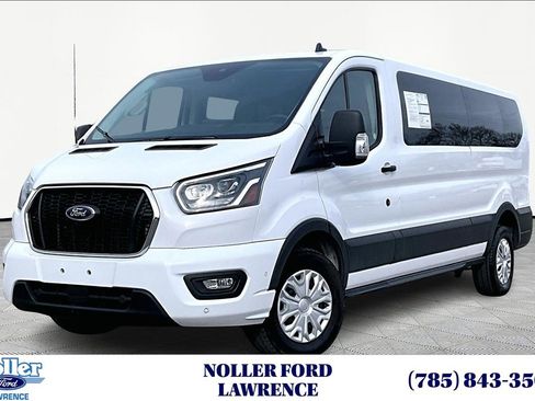 Certified 2023 Ford Transit 350 XLT image 1