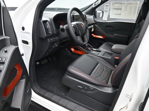 New 2026 Nissan Frontier Pro-X w/ Pro Premium Package RWD image 12
