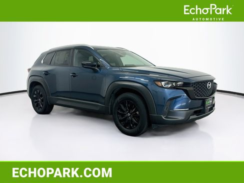Used 2025 MAZDA CX-50 AWD 2.5 S w/ Preferred Package image 1