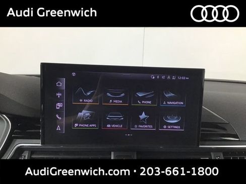 Used 2023 Audi A5 2.0T Premium Plus w/ Premium Plus AWD/4WD image 16