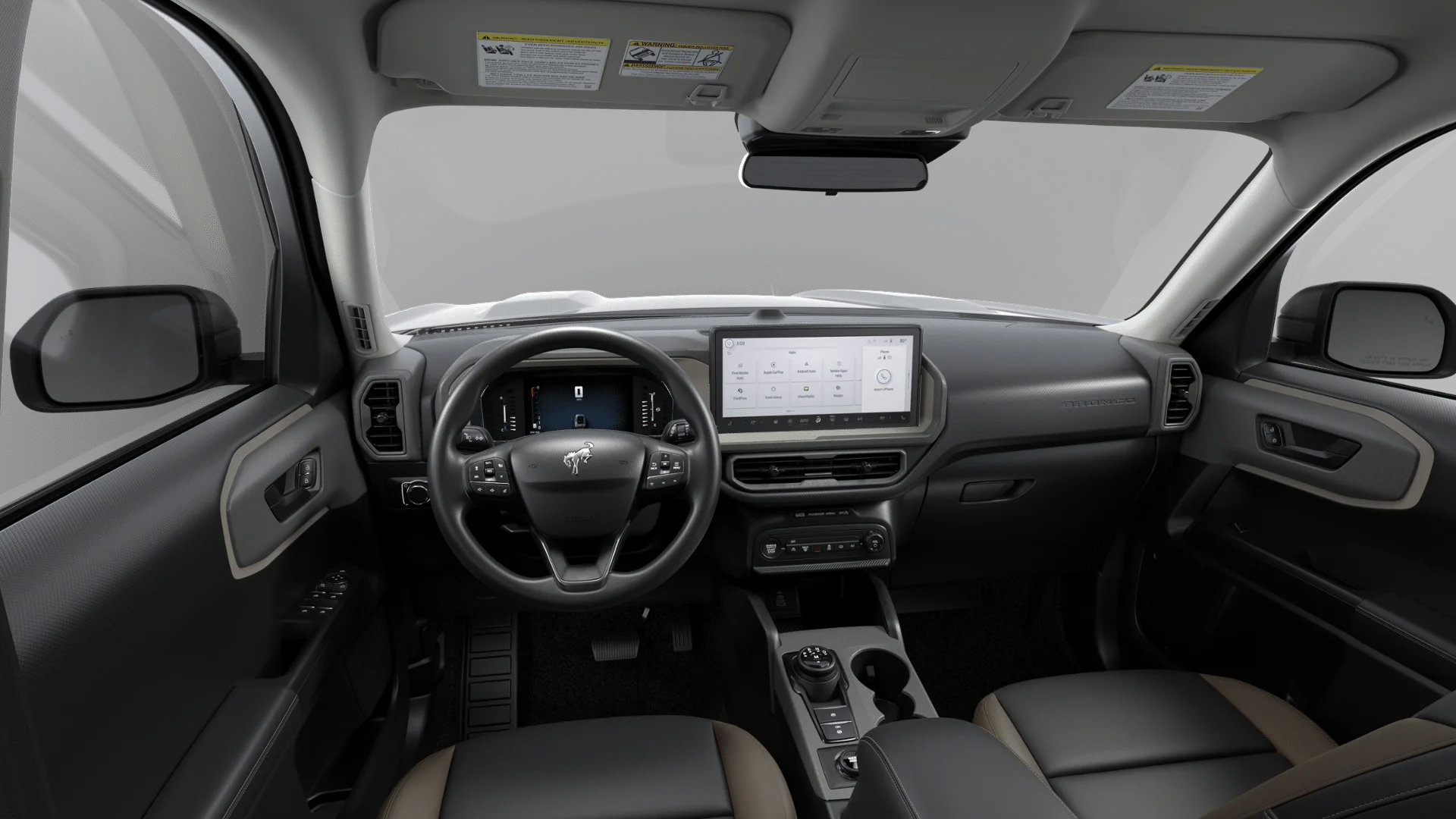 New 2026 Ford Bronco Sport Big Bend AWD/4WD image 67