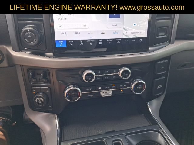 Used 2024 Ford F150 XLT w/ Mobile Office Package AWD/4WD image 18