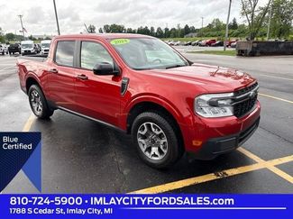 Used 2024 Ford Maverick XLT w/ XLT Luxury Package AWD/4WD 360° Tour