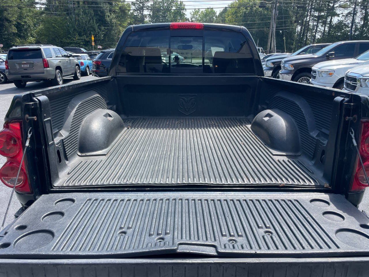Used 2007 Dodge Ram 1500 Truck SLT RWD image 17