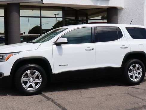 Used 2019 GMC Acadia SLE FWD image 7