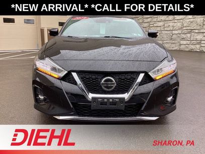Used 2019 Nissan Maxima Platinum w/ Reserve Package