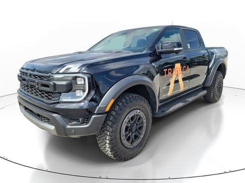 Used 2024 Ford Ranger Raptor AWD/4WD image 4