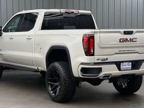 Used 2026 GMC Sierra 1500 AT4 w/ AT4 Premium Package AWD/4WD image 3