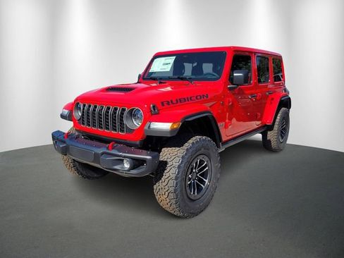 New 2026 Jeep Wrangler Unlimited Rubicon image 2