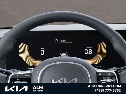 New 2026 Kia Carnival EX FWD image 21