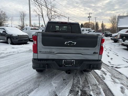 Used 2023 Chevrolet Silverado 1500 ZR2 w/ ZR2 Bison Edition image 7