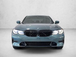 Used 2021 BMW 330i Sedan w/ Executive Package RWD video 3