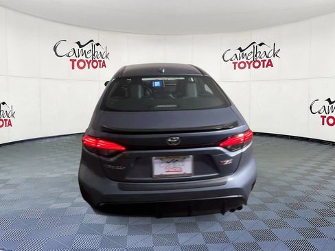Used 2024 Toyota Corolla XSE FWD image 9