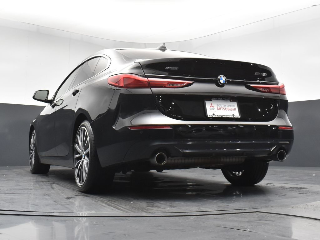 Used 2020 BMW 228i xDrive Gran Coupe w/ Convenience Package AWD/4WD image 20