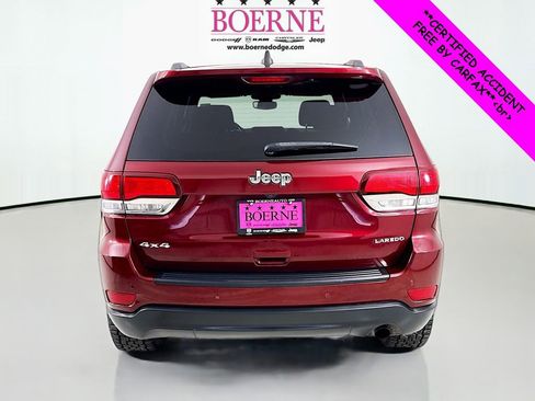 Used 2020 Jeep Grand Cherokee Laredo w/ 18" Wheel & 8.4" Radio Group image 6