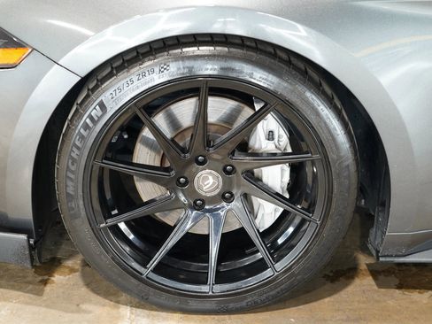 Used 2019 Ford Mustang GT Premium w/ Enhanced Security Package RWD image 59