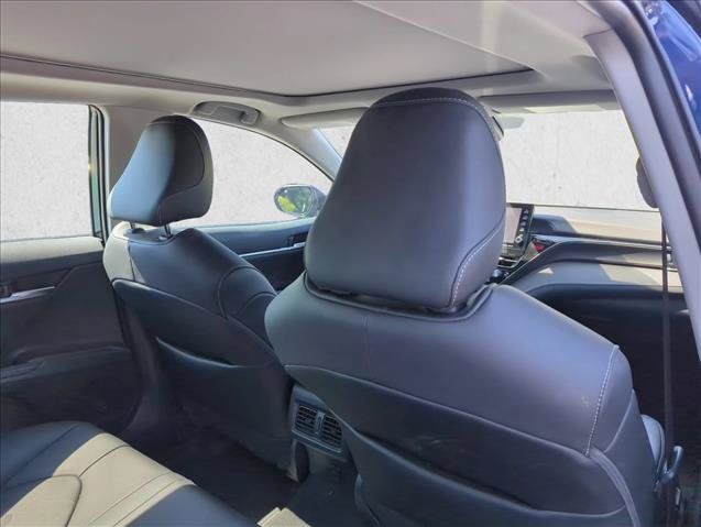 Used 2021 Toyota Camry XSE FWD image 27