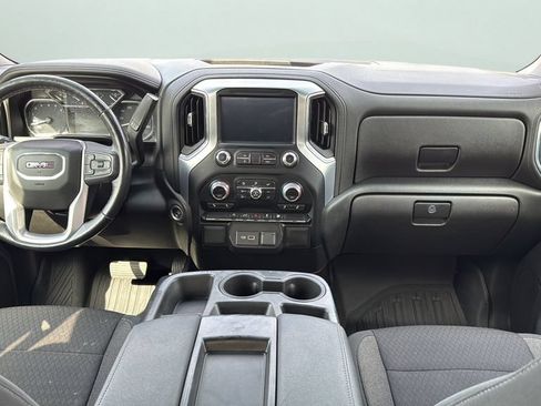 Used 2021 GMC Sierra 1500 Elevation w/ LPO, Elevation Black Package AWD/4WD image 19