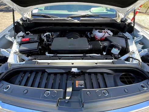 New 2026 Chevrolet Silverado 1500 LT w/ Z71 Off-Road Package image 10