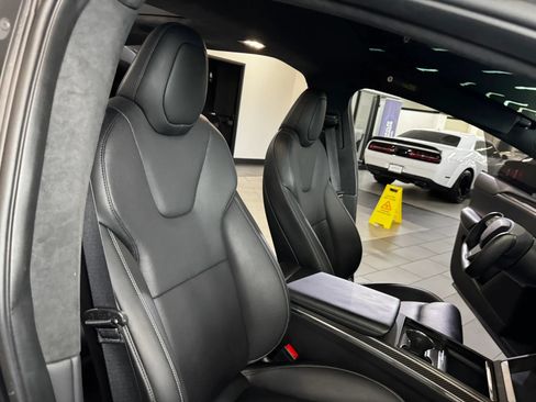 Used 2022 Tesla Model X Plaid AWD/4WD image 15