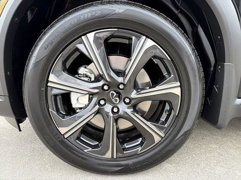 New 2026 INFINITI QX60 Autograph w/ Dark Cargo Package AWD/4WD image 8