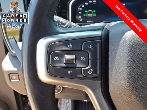 Used 2022 Chevrolet Silverado 1500 LT AWD/4WD image 24