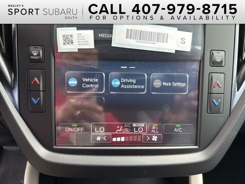 New 2026 Subaru Forester AWD/4WD image 31