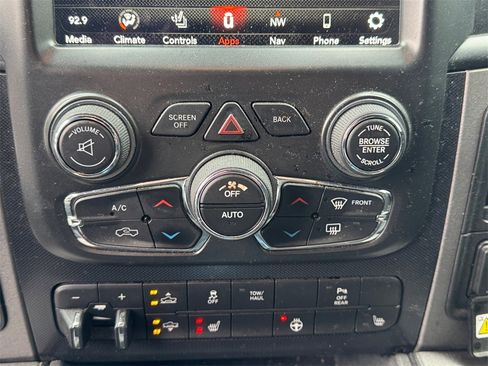 Certified 2018 RAM 1500 Rebel w/ Luxury Group image 22