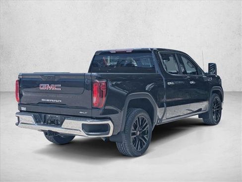 Used 2023 GMC Sierra 1500 SLT w/ SLT Convenience Package RWD image 5
